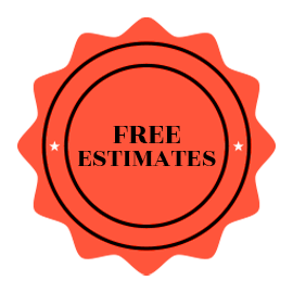 Free Estimates Badge